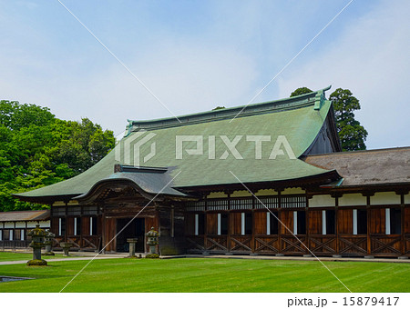 国宝　高岡山瑞龍寺　法堂 （富山・高岡） 15879417