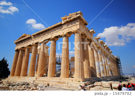 パルテノン神殿 15879782
