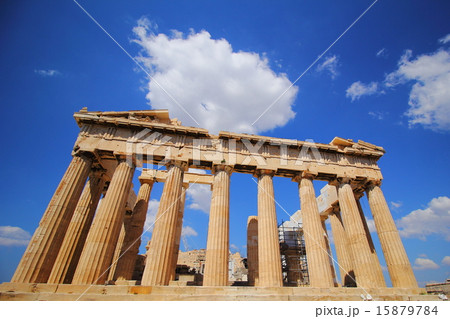 パルテノン神殿 15879784