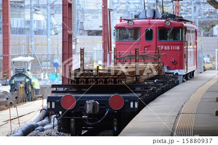 レール輸送列車 レール輸送列車 15880937