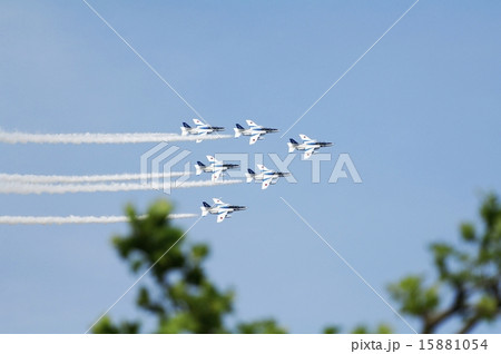 ブルーインパルス 15881054