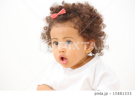 ハーフの女の子ポートレート ハーフの女の子ポートレート 15881333