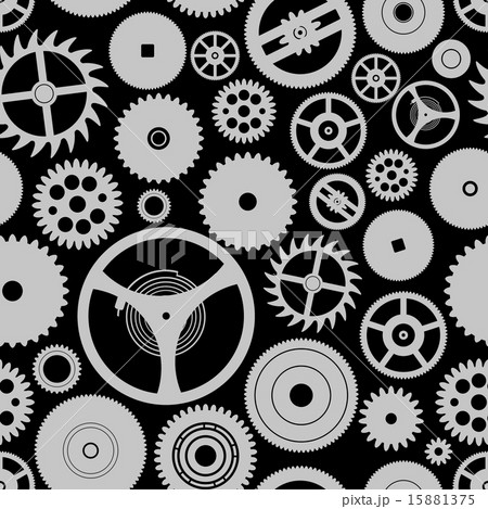 various cogwheels parts of watch movement various cogwheels parts of watch movement 15881375