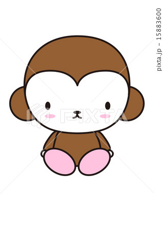 年賀状テンプレート2016：もんのすけ 15883600