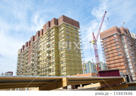 building site two houses building site two houses 15883686