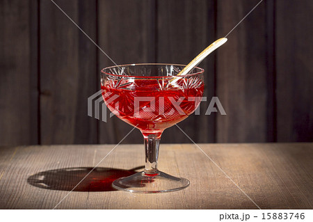 strawberry jam in a vase strawberry jam in a vase 15883746