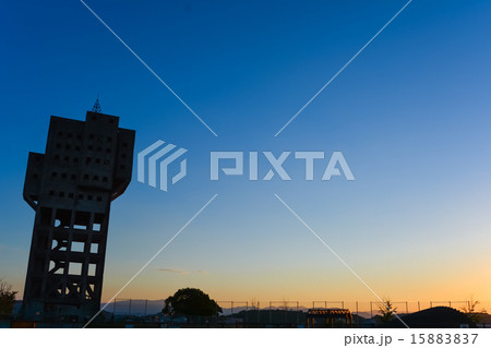 志免竪坑櫓 志免竪坑櫓 15883837