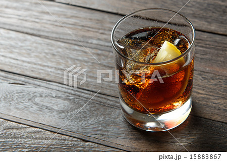ラムコーク　お酒 15883867