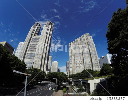 新宿新都心 新宿新都心 15883877