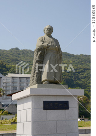 坂本龍馬像 15883939