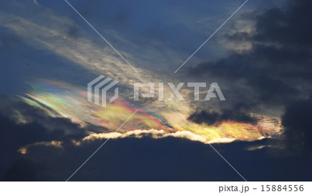 the sky is burning 15884556