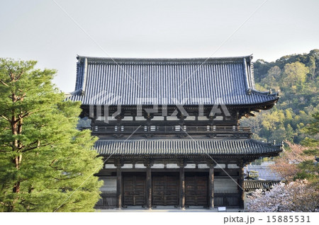 仁和寺 二王門 15885531