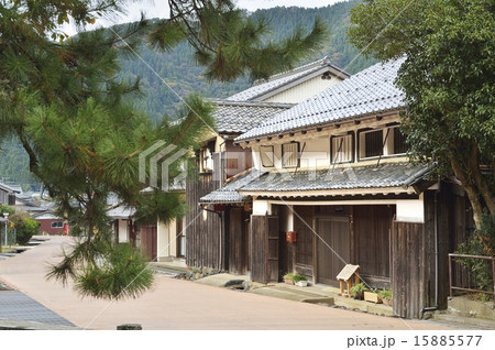 熊川宿 15885577