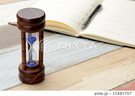 ビジネスイメージ―時間の管理 15885707