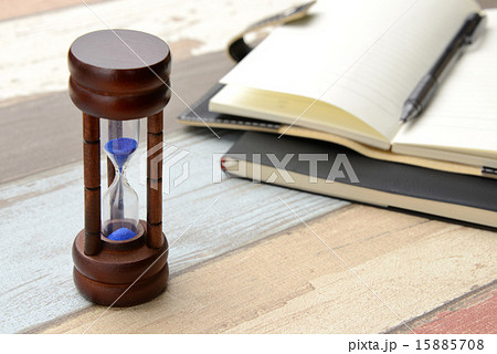 ビジネスイメージ―時間の管理 15885708