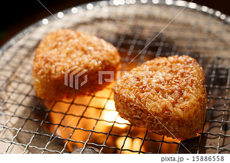 焼きおにぎり 焼きおにぎり 15886558