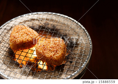 焼きおにぎり 焼きおにぎり 15886559