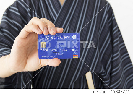 夏もクレジットで 15887774