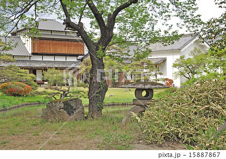 真田邸の庭からの眺め 真田邸の庭からの眺め 15887867