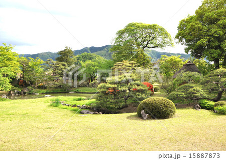 和風庭園 和風庭園 15887873