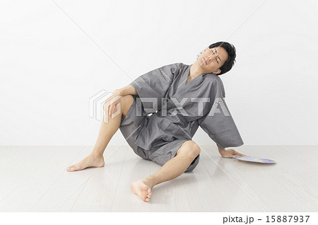 夏バテ 夏バテ 15887937