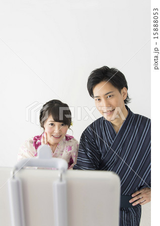 自撮り棒 15888053