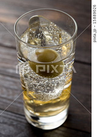 梅酒ソーダ 梅酒ソーダ 15889026