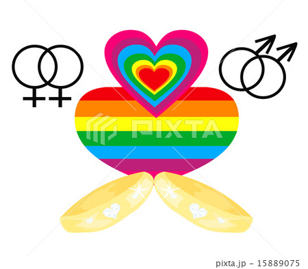 Gay Marriage icons Gay Marriage icons 15889075