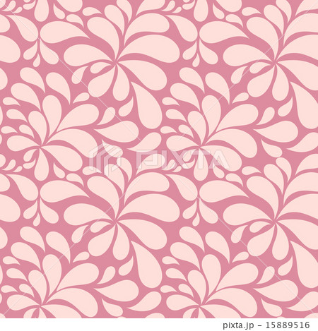 Floral Seamless Pattern Background for Wedding and Birthday. Vec Floral Seamless Pattern Background for Wedding and Birthday. Vec 15889516