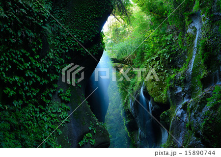 由布川峡谷 由布川峡谷 15890744