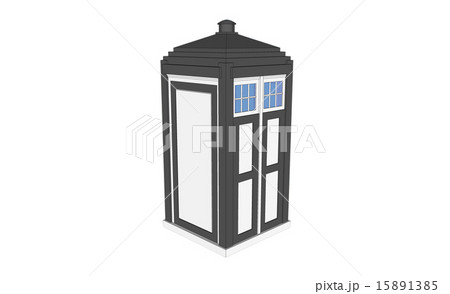 grey vintage guardhouse 15891385