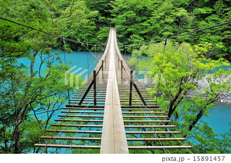 夢の吊橋 15891457