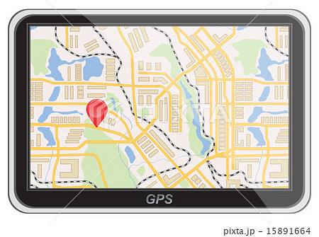 Global Positioning System, navigation. 15891664