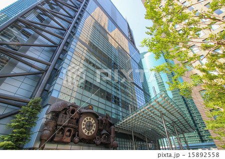 日本テレビタワー 15892558