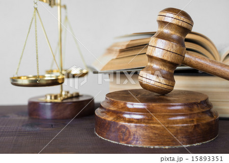 Allegory of  justice 15893351