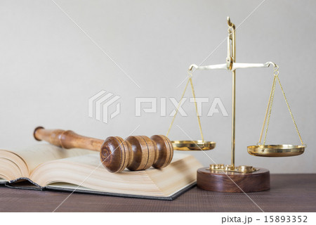 Allegory of  justice 15893352