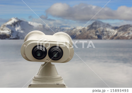 Tourist binoculars Tourist binoculars 15893493
