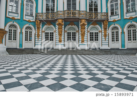 the Catherine Park in Tsarskoye Selo 1054. 15893971