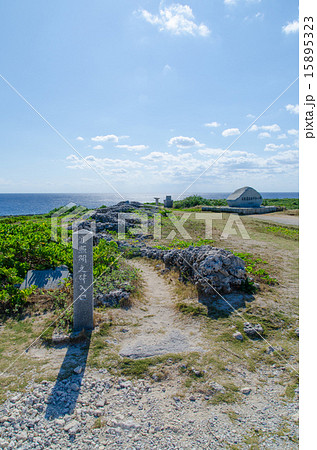 沖縄県 波照間島 蛇の道 沖縄県 波照間島 蛇の道 15895323