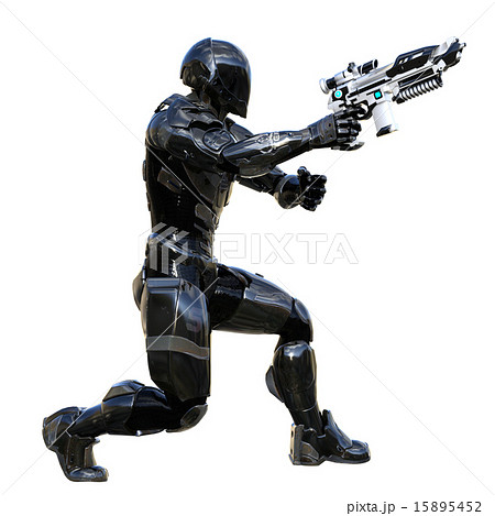 ロボット 15895452