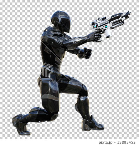 ロボット 15895452