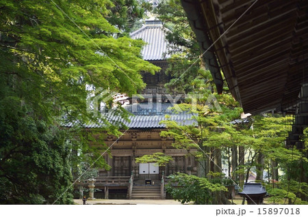高野山 金剛峯寺 西塔 15897018