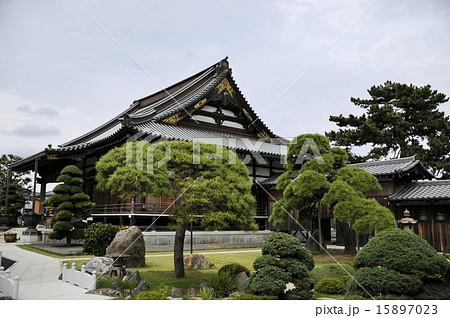 行徳寺町 徳願寺 15897023