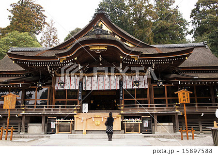 大神神社 15897588