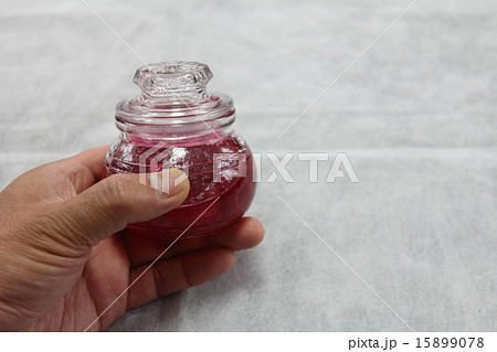 手造りの薔薇のジャム 15899078