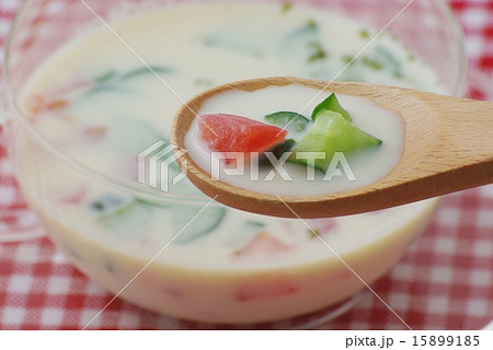 冷製スープ 冷製スープ 15899185