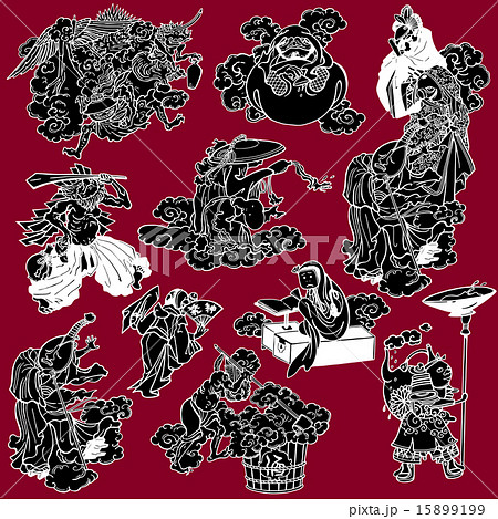 妖怪のイラスト 妖怪のイラスト 15899199