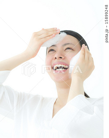 洗顔 15899248