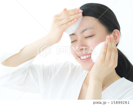 洗顔 15899261