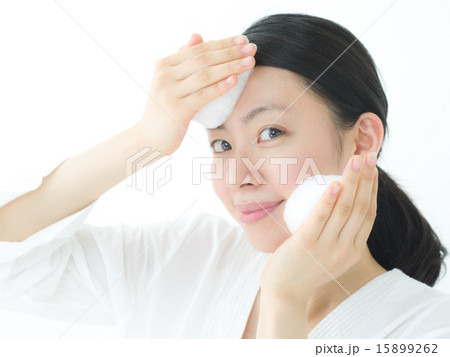 洗顔 15899262